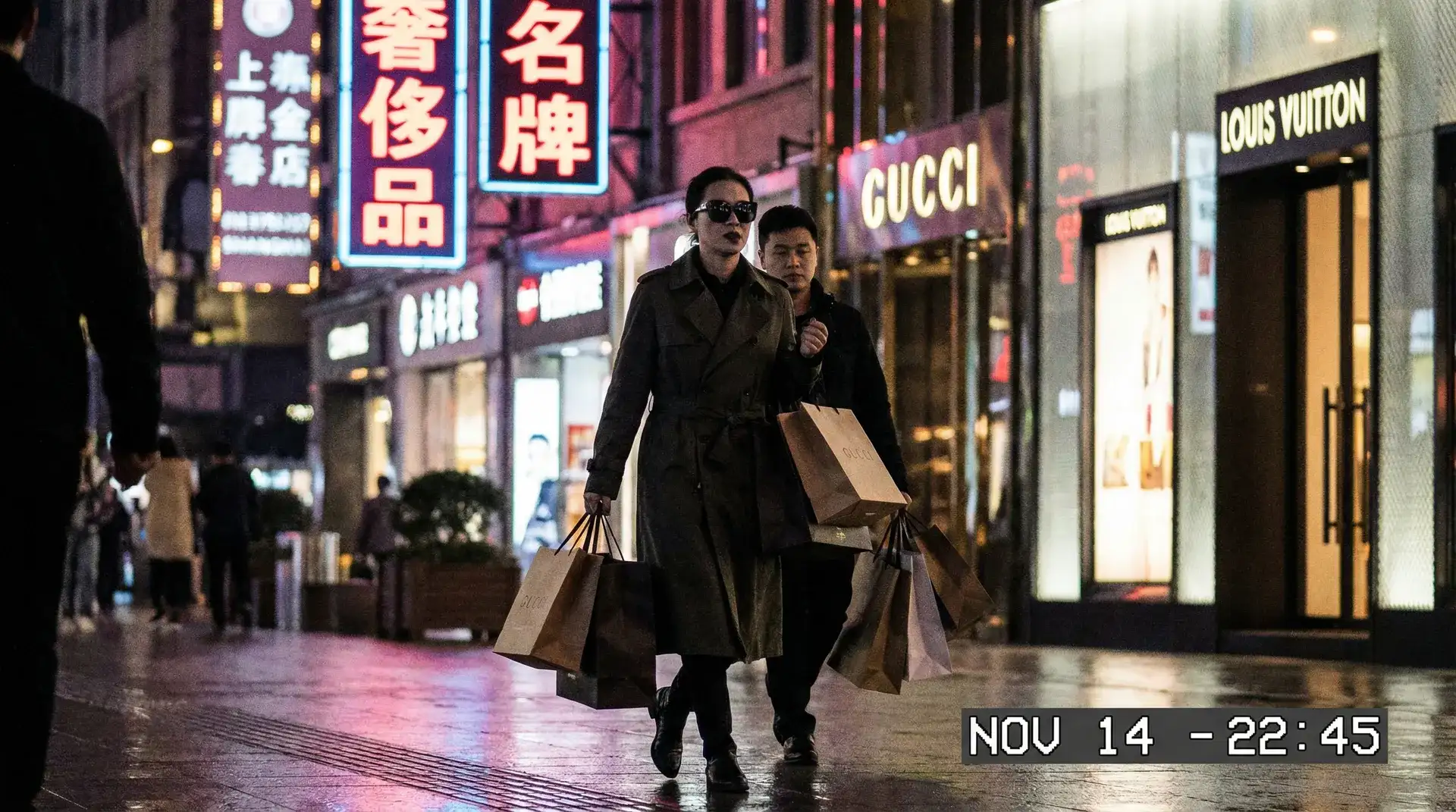 花臂夫夫-独家故事分享|热门动漫人物介绍|高清合集 - 奢侈品购物被拍