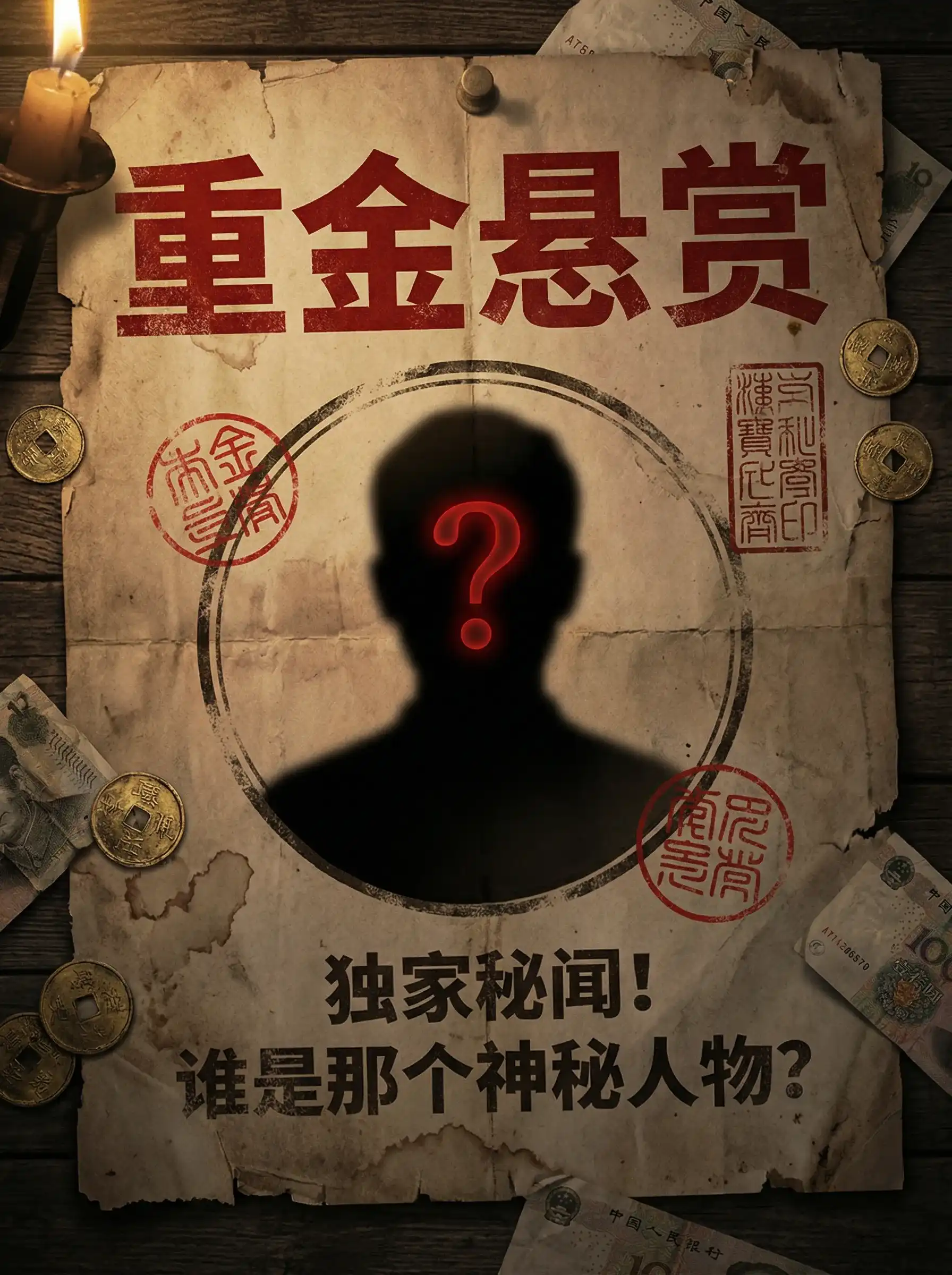 花臂夫夫-独家故事分享|热门动漫人物介绍|高清合集 - 重金悬赏线索征集令